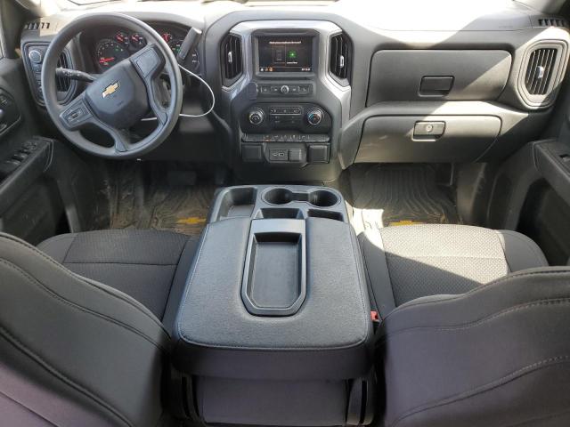 Photo 8 from auction – 2022 CHEVROLET SILVERADO with VIN 1GCPYAEK8NZ224899