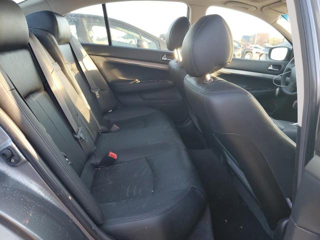 Photo 10 from auction – 2012 INFINITI G25 with VIN JN1DV6AR7CM860982