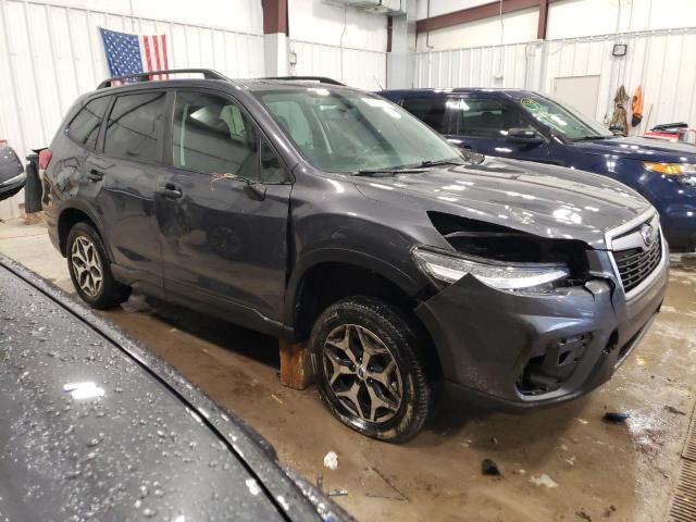 Photo 4 from auction – 2020 SUBARU FORESTER P with VIN JF2SKAJC2LH496167
