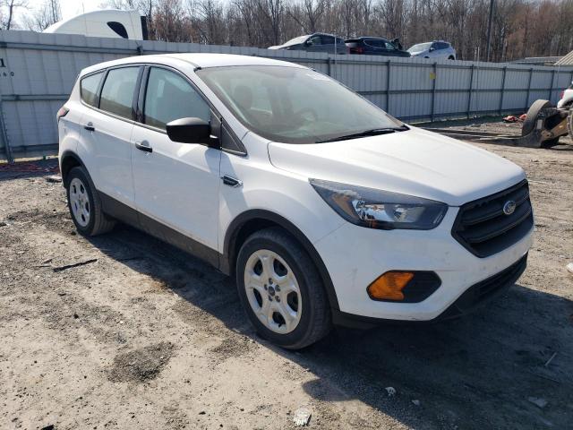 Photo 4 from auction – 2018 FORD ESCAPE S with VIN 1FMCU0F79JUA51010