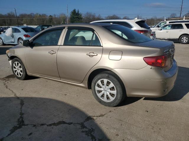 Photo 2 from auction – 2009 TOYOTA COROLLA with VIN 1NXBU40EX9Z011962