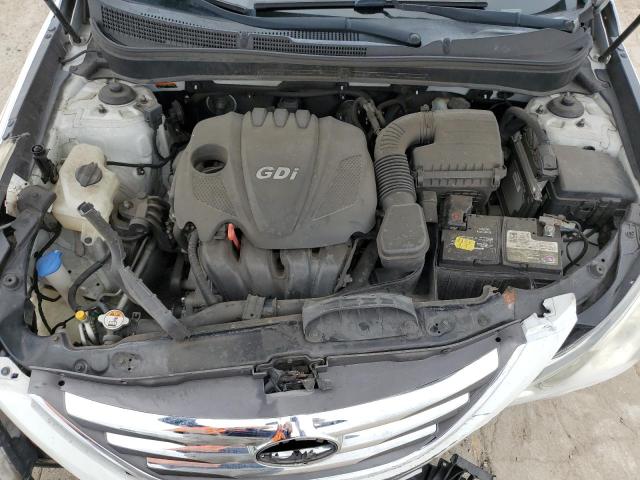 Photo 11 from auction – 2014 HYUNDAI SONATA GLS with VIN 5NPEB4AC6EH832646