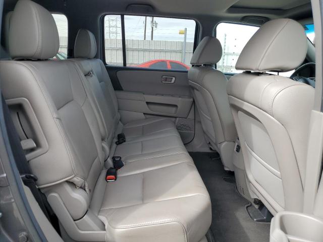 Photo 11 from auction – 2012 HONDA PILOT EXL with VIN 5FNYF4H52CB060845