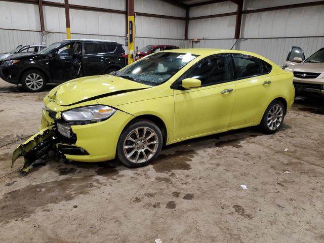 DODGE DART LIMIT 2013 with VIN 1C3CDFCA2DD291855 - Photo from auction