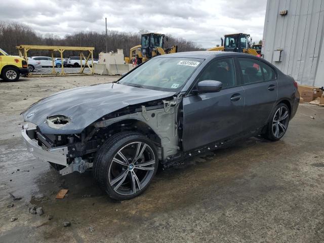 BMW 330XI 2021 with VIN 3MW5R7J09M8C19132 - Photo from auction
