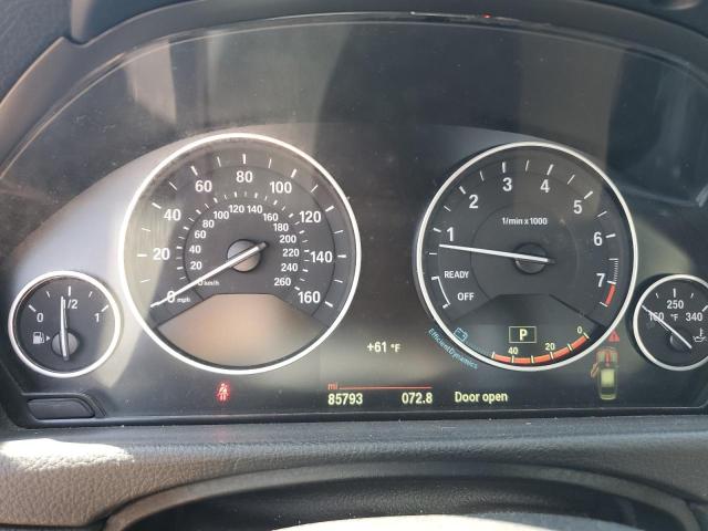 Photo 9 from auction – 2015 BMW 328 I with VIN WBA3A5G53FNS91062