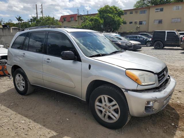Photo 4 from auction – 2002 TOYOTA RAV4 with VIN JTEGH20V120053058