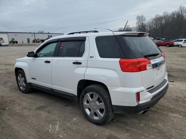 Photo 2 from auction – 2016 GMC TERRAIN SL with VIN 2GKFLPE37G6276565