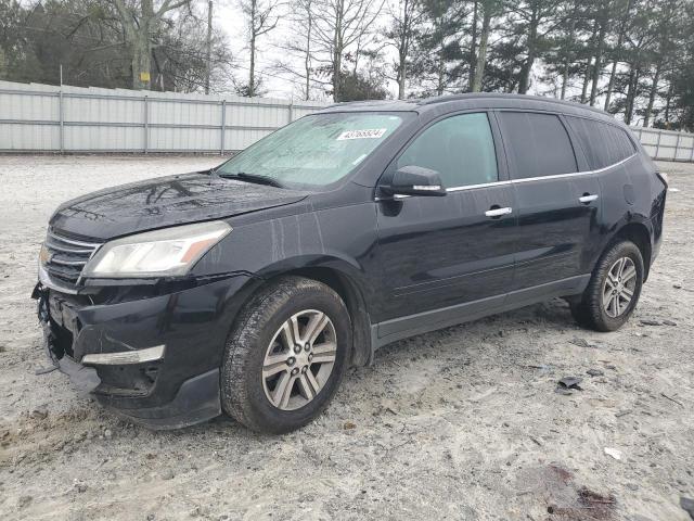CHEVROLET TRAVERSE L 2016 with VIN 1GNKRHKD5GJ158407 - Photo from auction