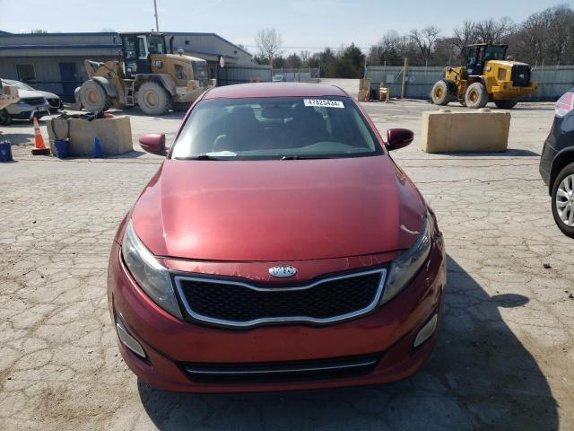 Photo 5 from auction – 2014 KIA OPTIMA SX with VIN 5XXGR4A74EG291051