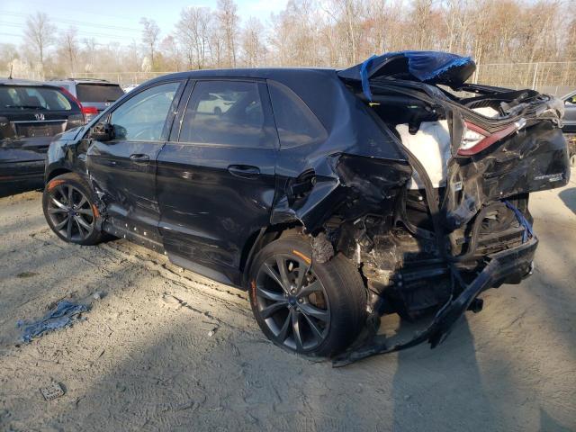 Photo 2 from auction – 2016 FORD EDGE SPORT with VIN 2FMPK4AP9GBC48814