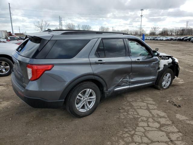 Photo 3 from auction – 2023 FORD EXPLORER X with VIN 1FMSK8DH6PGA48603