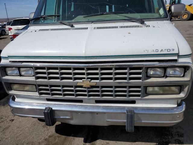 Photo 12 from auction – 1994 CHEVROLET C20 VAN with VIN 1GBEG25K4RF134757