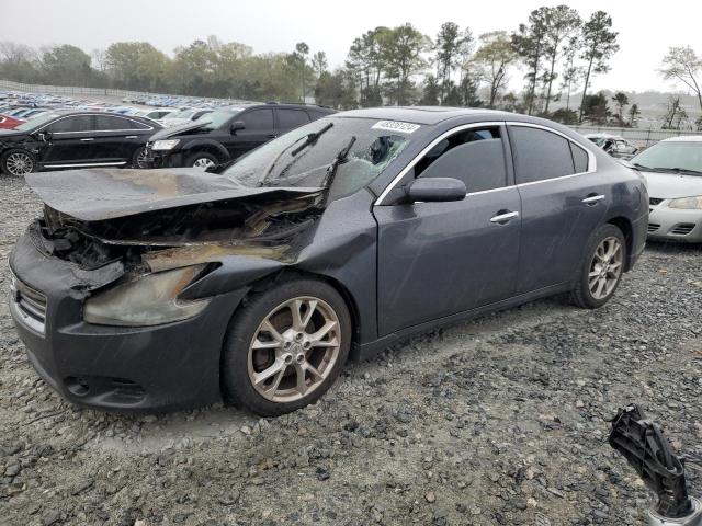 NISSAN MAXIMA S 2012 with VIN 1N4AA5AP7CC812382 - Photo from auction