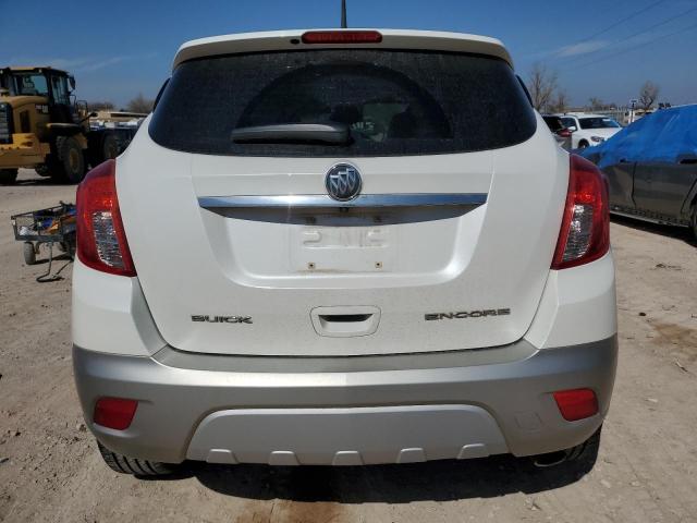 Photo 6 from auction – 2014 BUICK ENCORE with VIN KL4CJCSB1EB749650