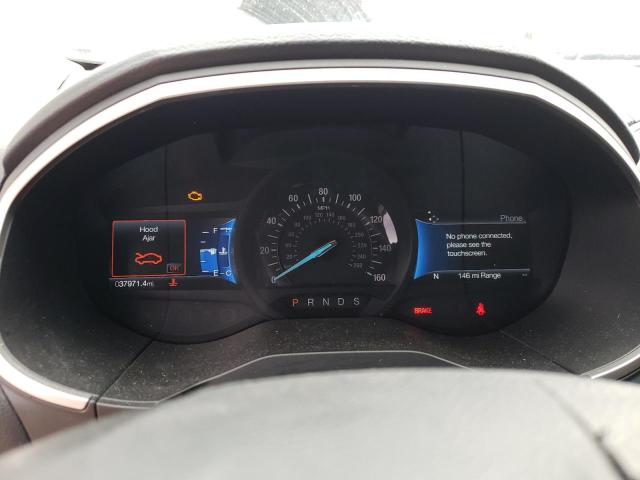 Photo 9 from auction – 2021 FORD EDGE SEL with VIN 2FMPK4J92MBA03396