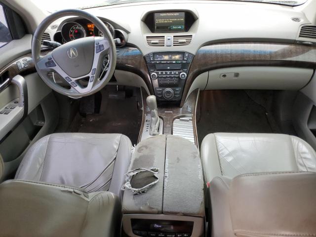 Photo 8 from auction – 2010 ACURA MDX TECHNO with VIN 2HNYD2H67AH522711