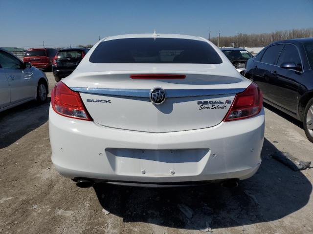 Photo 6 from auction – 2013 BUICK REGAL PREM with VIN 2G4GS5EV8D9209570