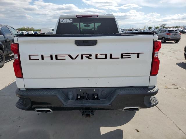 Photo 6 from auction – 2020 CHEVROLET SILVERADO with VIN 1GCPYFED4LZ348826