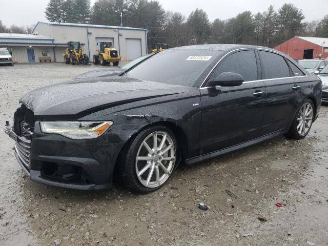 AUDI A6 PREMIUM 2017 with VIN WAUG8AFC2HN041157 - Photo from auction