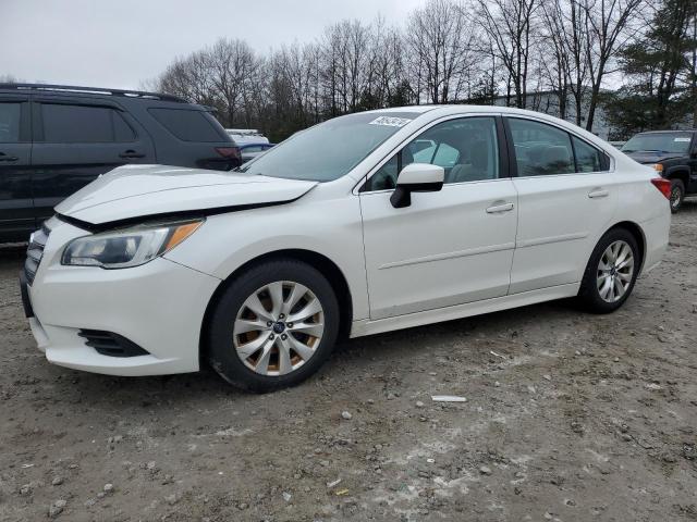 SUBARU LEGACY 2.5 2016 with VIN 4S3BNAC60G3011248 - Photo from auction