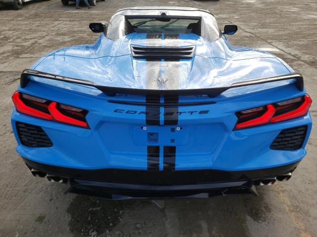 Photo 6 from auction – 2023 CHEVROLET CORVETTE S with VIN 1G1YB3D44P5114259