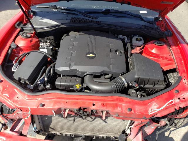 Photo 11 from auction – 2015 CHEVROLET CAMARO LS with VIN 2G1FB1E38F9310305