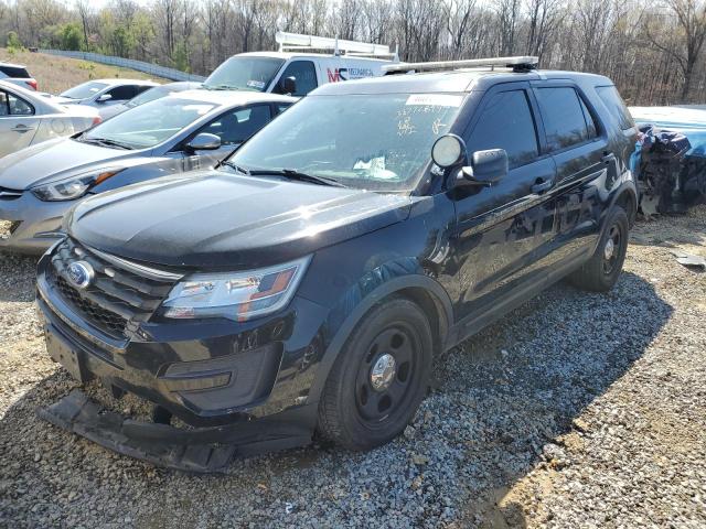 FORD EXPLORER P 2017 z numerem VIN 1FM5K8ARXHGD93385 - Zdjęcie z aukcji