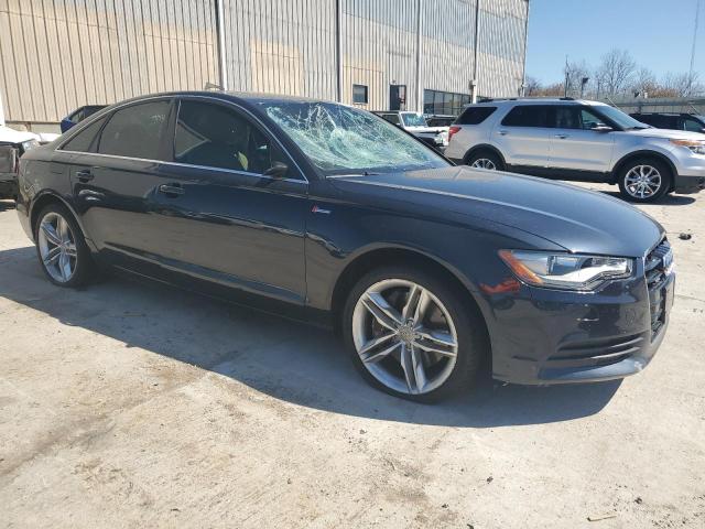 Photo 4 from auction – 2014 AUDI A6 PREMIUM with VIN WAUFGAFC9EN058662