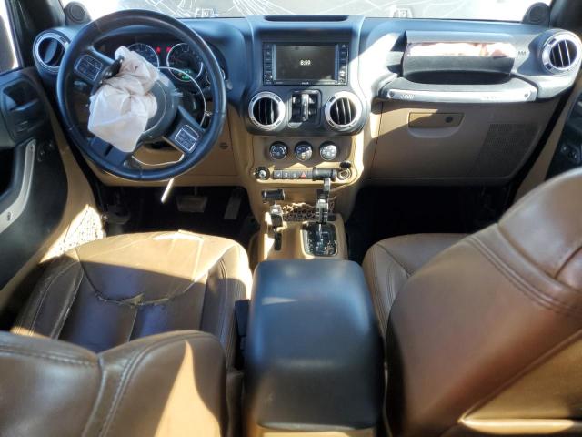 Photo 8 from auction – 2014 JEEP WRANGLER U with VIN 1C4HJWEG9EL233602