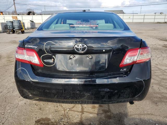 صورة رقم 6 من المزاد - 2011 TOYOTA CAMRY BASE مع VIN 4T1BF3EK9BU760115