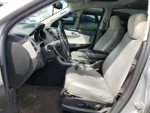 Photo 7 from auction – 2011 CHEVROLET TRAVERSE L with VIN 1GNKVLED0BJ261365