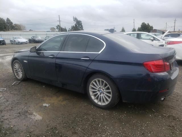 Photo 2 from auction – 2011 BMW 535 I with VIN WBAFR7C50BC605778