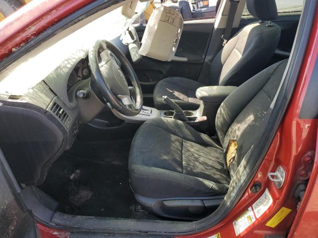 Photo 7 from auction – 2010 TOYOTA CORROLLA with VIN 1NXBU4EE3AZ339477