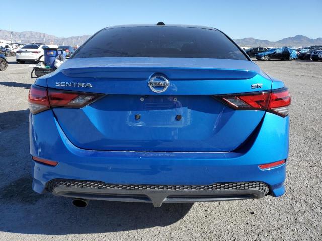 Photo 6 from auction – 2022 NISSAN SENTRA SR with VIN 3N1AB8DVXNY267133