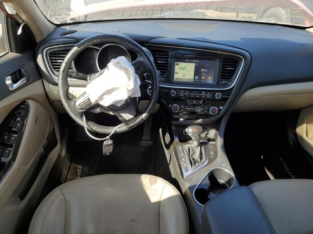 Photo 8 from auction – 2015 KIA OPTIMA EX with VIN 5XXGN4A78FG407185