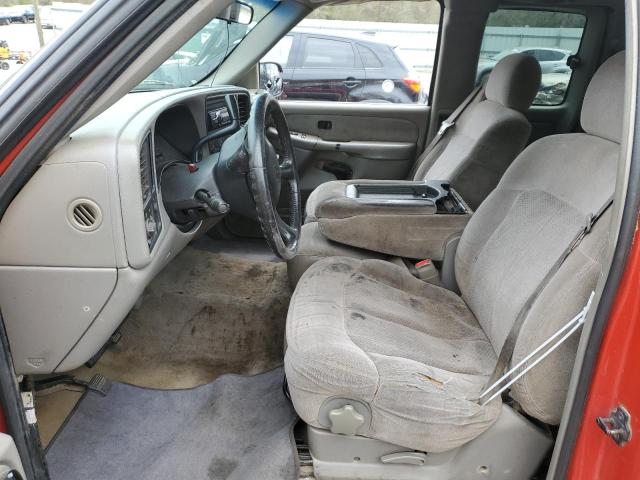 Photo 7 from auction – 2000 CHEVROLET SILVERADO with VIN 2GCEC19TXY1130948
