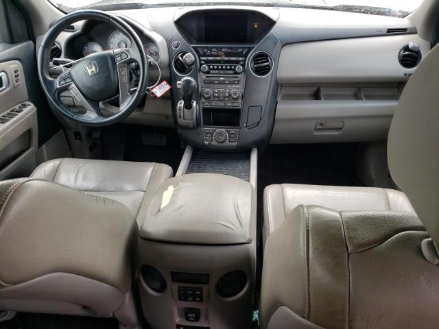 Photo 8 from auction – 2012 HONDA PILOT TOUR with VIN 5FNYF3H95CB034382