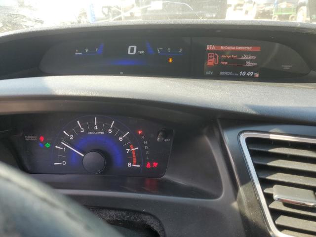 Foto 9 de la subasta – 2015 HONDA CIVIC SE con VIN 19XFB2F70FE114634