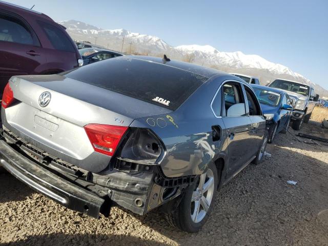 Photo 3 from auction – 2015 VOLKSWAGEN PASSAT S with VIN 1VWAT7A34FC096944