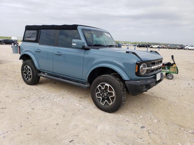 Photo 4 from auction – 2021 FORD BRONCO BAS with VIN 1FMDE5BH4MLA98064