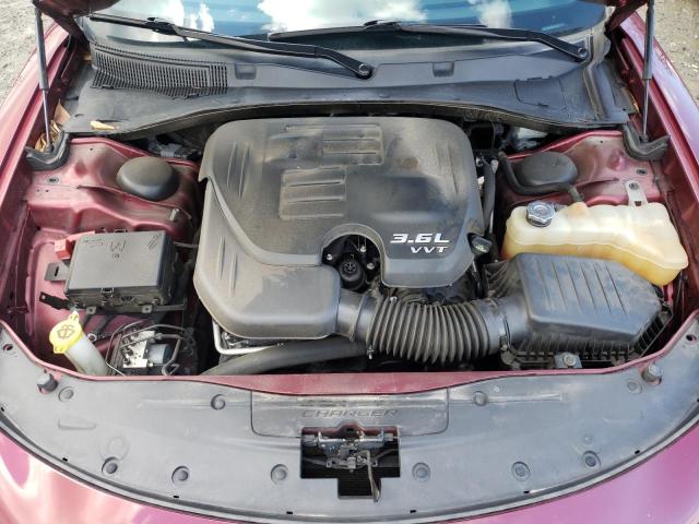 Photo 11 from auction – 2020 DODGE CHARGER SX with VIN 2C3CDXBG0LH152840
