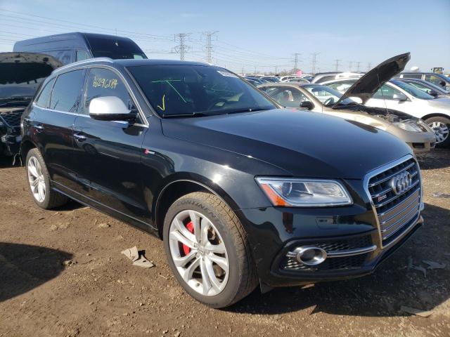 Photo 4 from auction – 2016 AUDI SQ5 PREMIU with VIN WA1CCBFP3GA105263