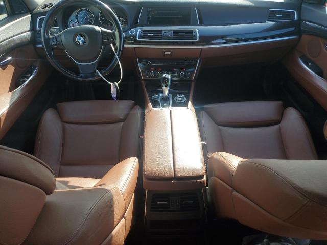 Photo 8 from auction – 2012 BMW 535 IGT with VIN WBASN2C50CC202351