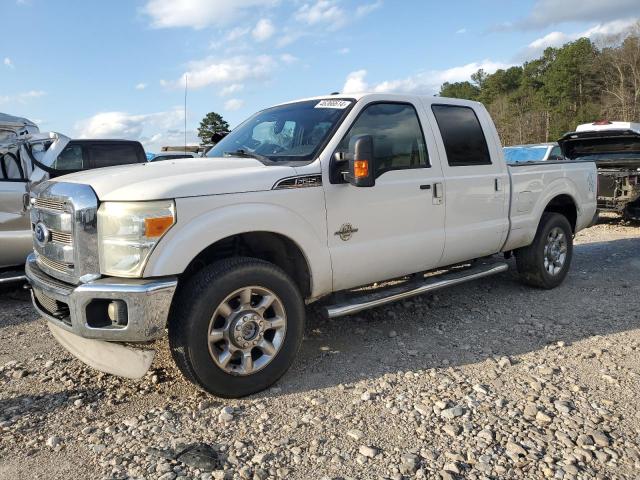 FORD F250 SUPER 2012 with VIN 1FT7W2ATXCEA10379 - Photo from auction