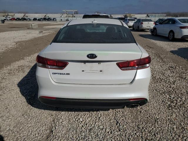 Photo 6 from auction – 2016 KIA OPTIMA LX with VIN KNAGT4L38G5106449