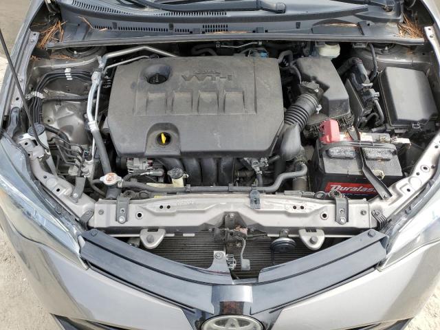 Photo 11 from auction – 2018 TOYOTA COROLLA with VIN 2T1BURHE4JC091511