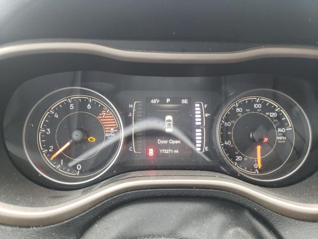Photo 9 from auction – 2016 JEEP CHEROKEE L with VIN 1C4PJMCSXGW164217