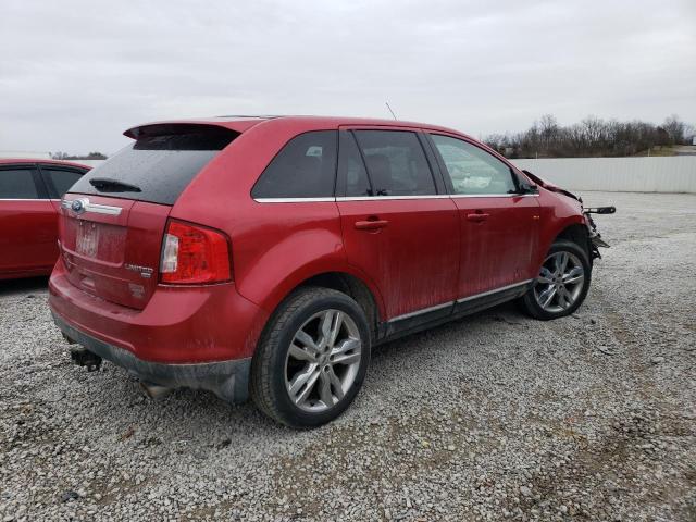 Photo 3 from auction – 2011 FORD EDGE LIMIT with VIN 2FMDK4KC2BBA68937