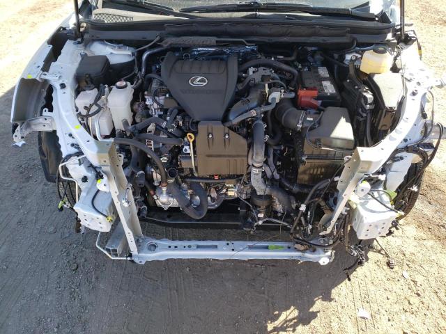 Photo 11 from auction – 2023 LEXUS RX 350 BAS with VIN 2T2BAMCA7PC013986